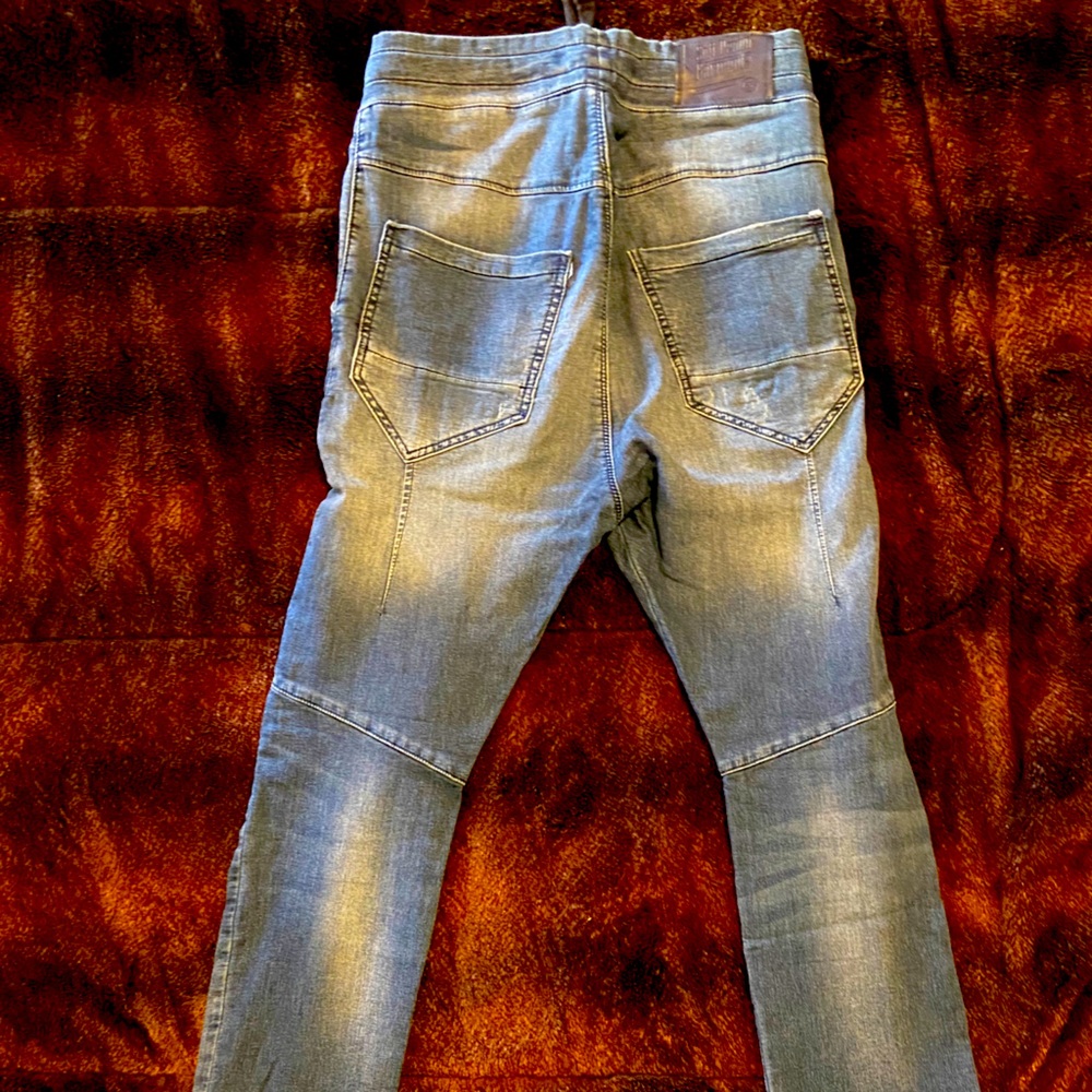 Zara Men Jeans.